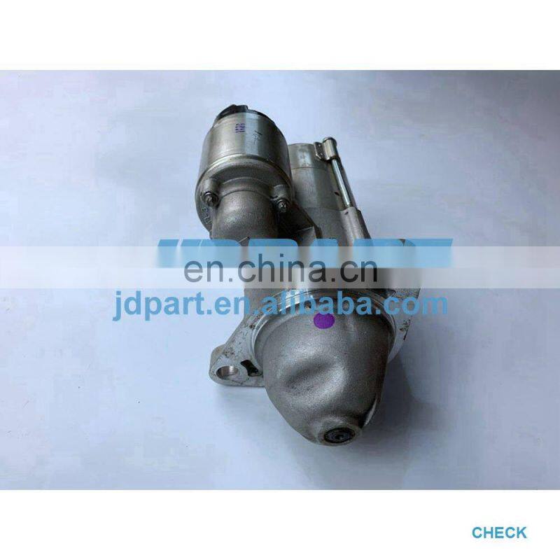 K4E Starter For Mitsubishi