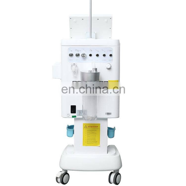 A-W02X Hydro beauty machine 6 in 1 microdermabrasion facial aqua cleaning machine