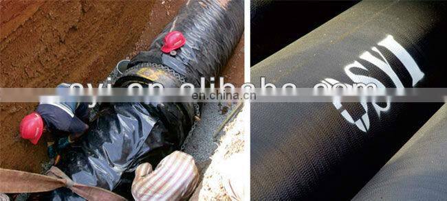 is8329 ductile iron pipe k9 for patable water -SYI Group