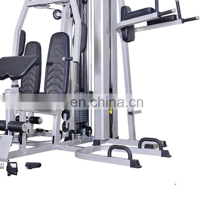 6-station fitness equipment wholesaler price low price fitness equipment