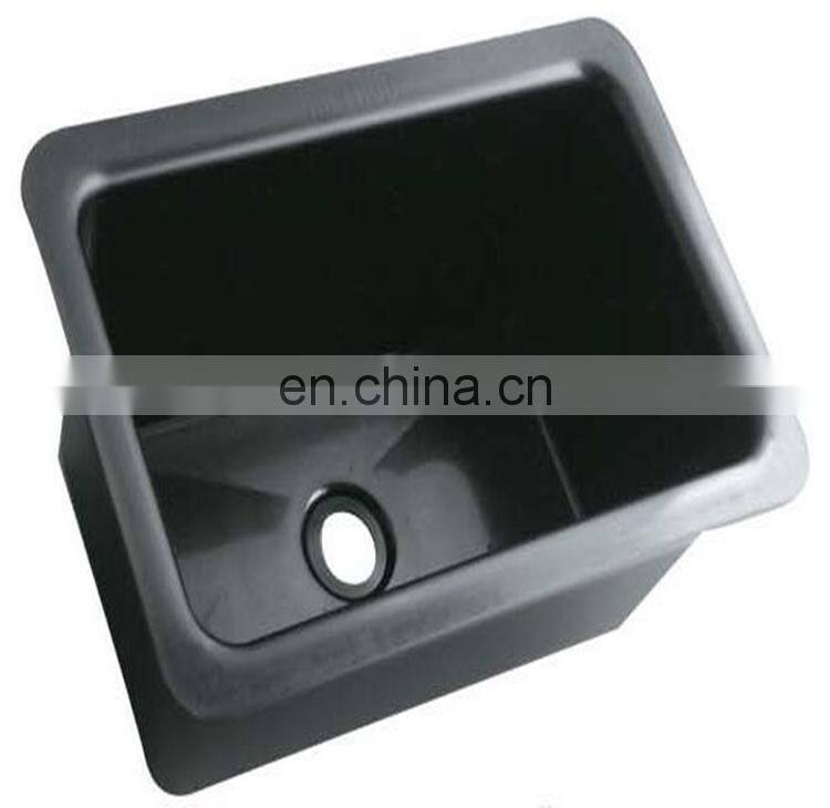 Durable Resistant Lab Fittings Chemical PP sink price