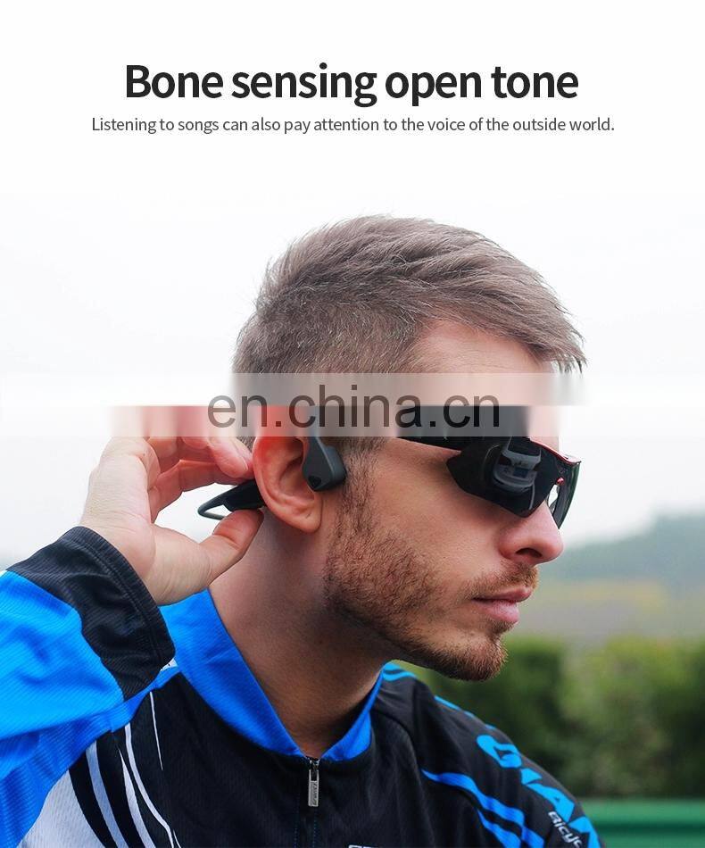 Golden Sky Oem Factory Custom Earphone In-Ear Gaming Headset Wireless Earbuds Bluetooth Earpiece Bone Conduction Earphone