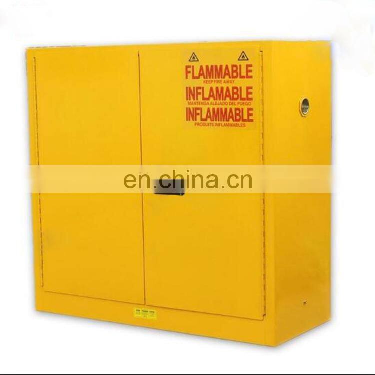 Explosion proof cabinets for flammable/chemical reagent