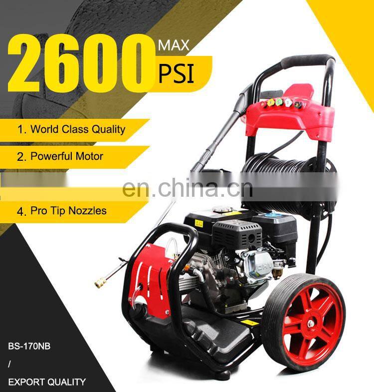 Touchless Car Wash Machine Automatic Cleaning Equipment Car Pressure Washer