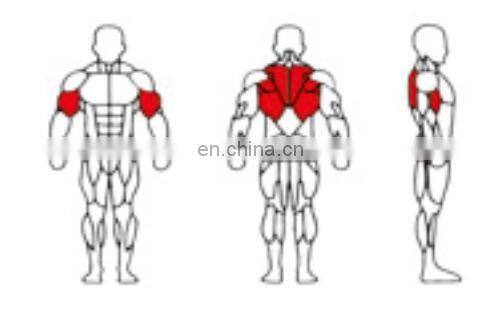 2020 Hot Sale LZX -1014/ROTARY TORSO Machine