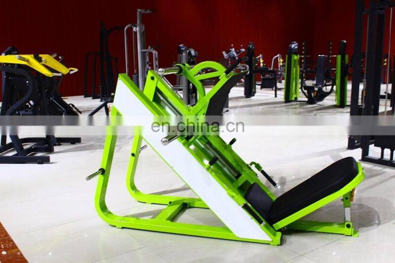 2018 Hot Sale LZX -1044 45 DEGREE LEG PRESS