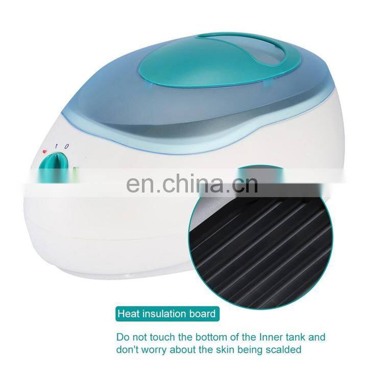 Paraffin Wax100 Melting wax Machine for Hand and Feet Booties nails heater to melt varies waxes best for nails salon use