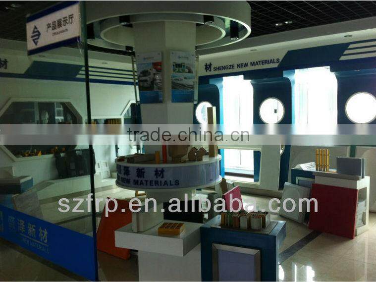 Waterproof fiberglass electric SMC meter boxes suppliers factory