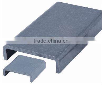 frp channel, used on the ladder, handrail,ect.
