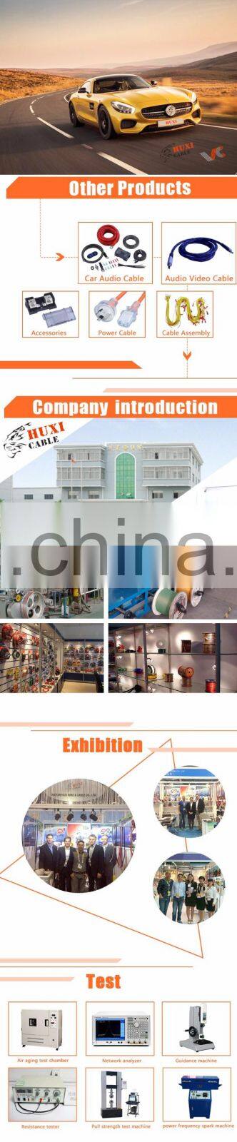 4 Pairs UTP Cat6 LAN Cable Network Cable Belden Cat6 Cable