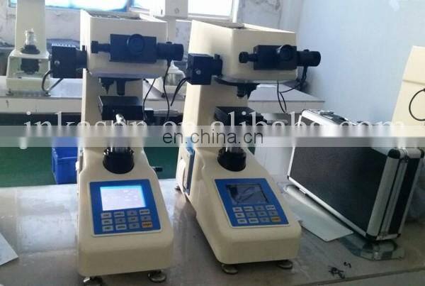 HV-1000 Microhardness Tester for ISO 6507-2 and ASTM E384