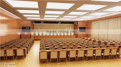 led hi-end quality pure white led panel light no strobe