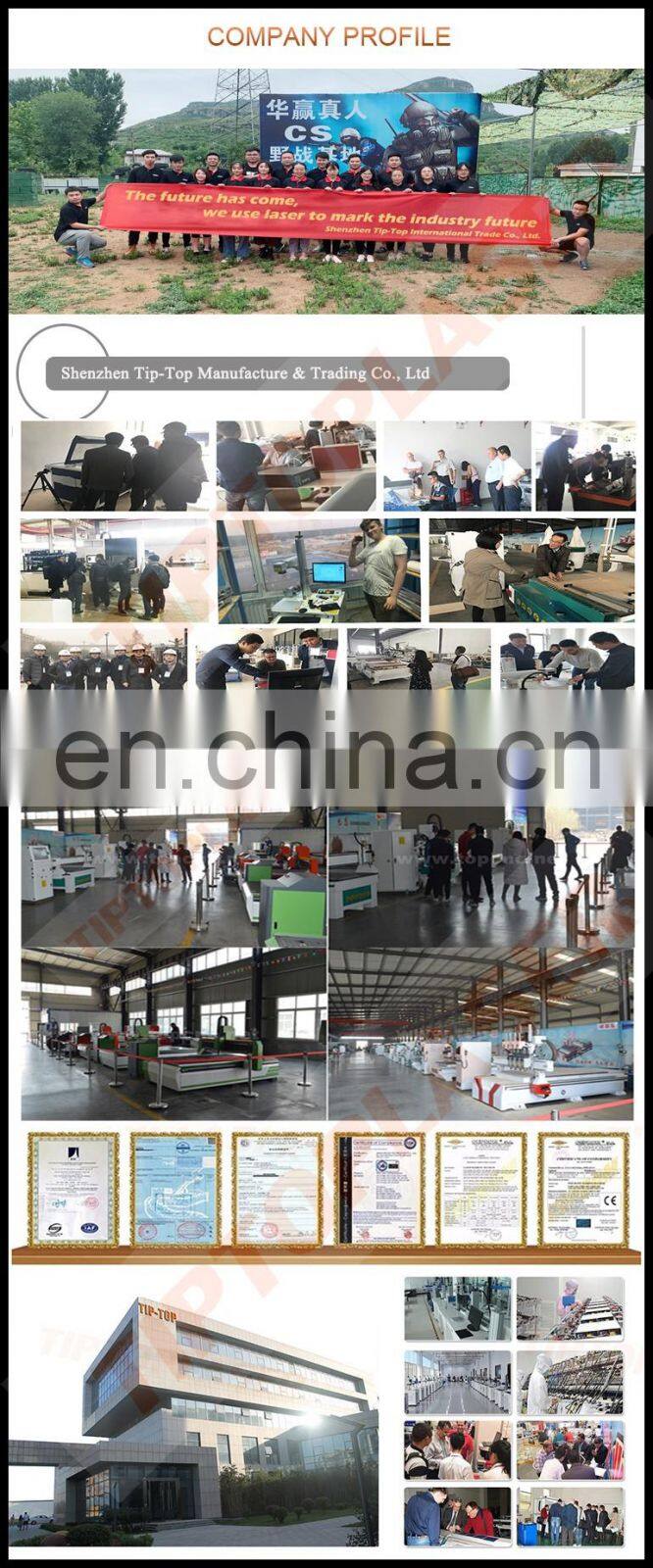 Hot Sale Wood Carving CNC Router 3D CNC 1325 Router Cylinder Boring And Milling Machine With Rotary