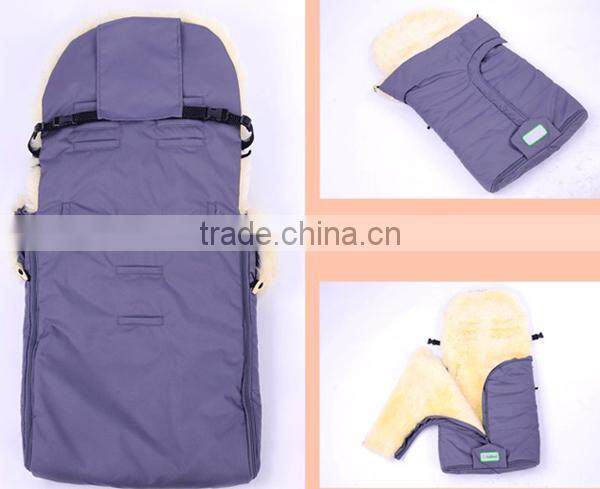 thick winter baby sleeping bag