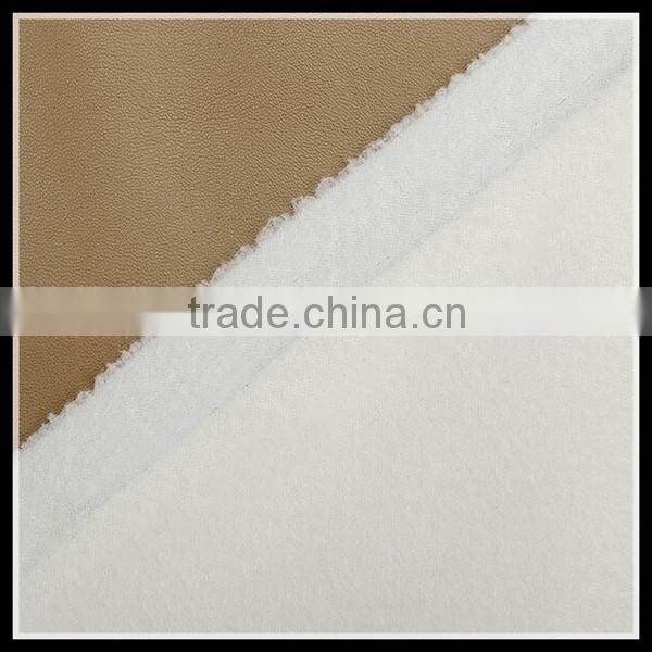 Pu Coated Split Leather for Shoe