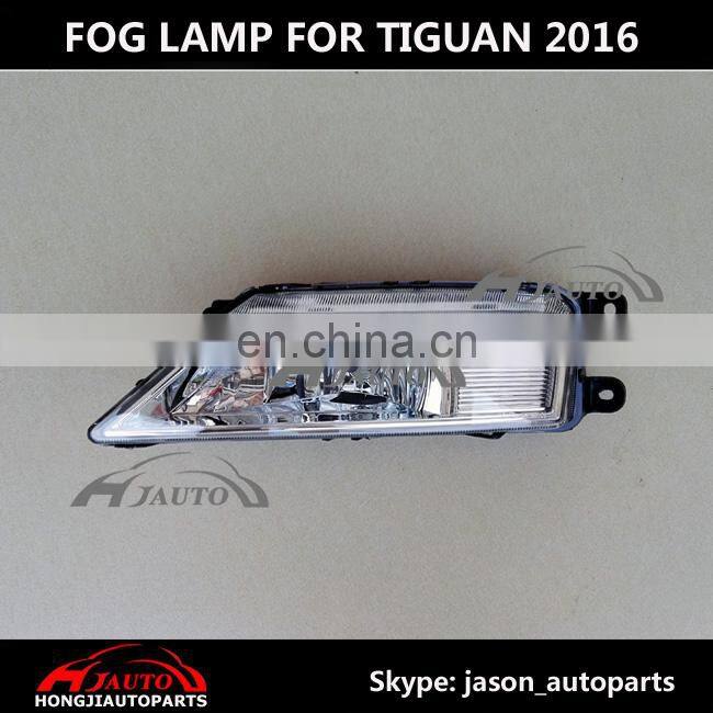 Front Bumper Fog Lamp Cover Grille For VW Tiguan 5NA853211A