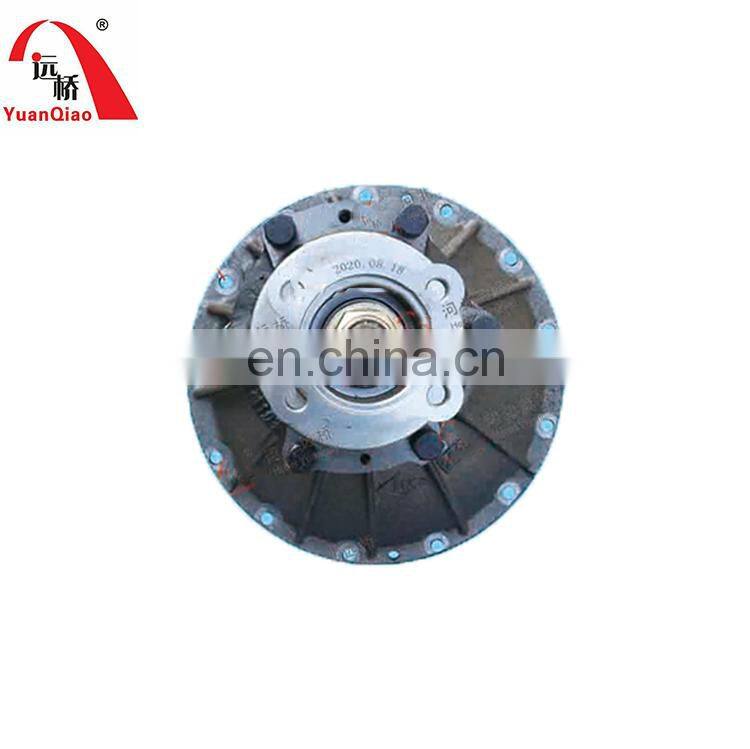 High Quality differential for car 19T 7:43 Ratio Rear Crown Pinion Gears For QINGLINGISUZU