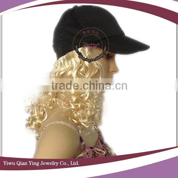 cheap black stretch adjustable wig caps