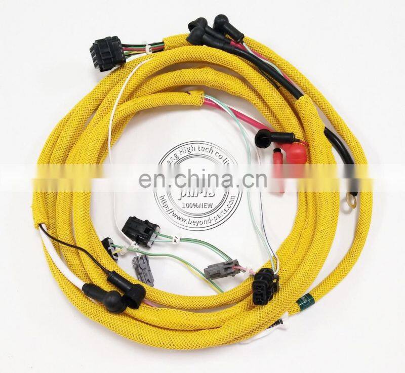 PC300-6 excavator engine wire harness 6222-83-4310