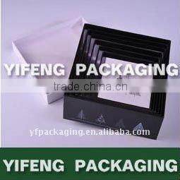 newest square cardboard nesting box