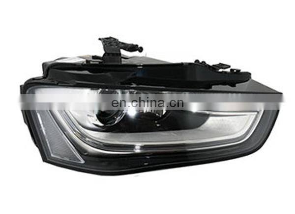 Auto parts AFS Bi-xenon headlight for Audi A4 B9 2013-2016 OE 8K0941753 & 8K0941754