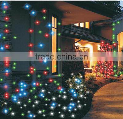 36L 5.5m LED solar light string, holiday decoration light