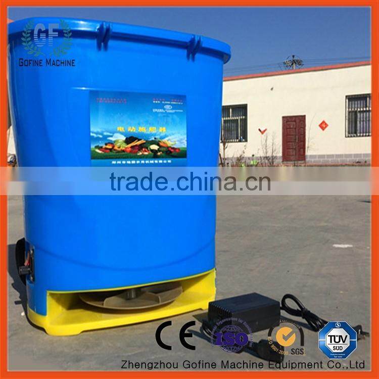 auto hand fertilizer sprayer