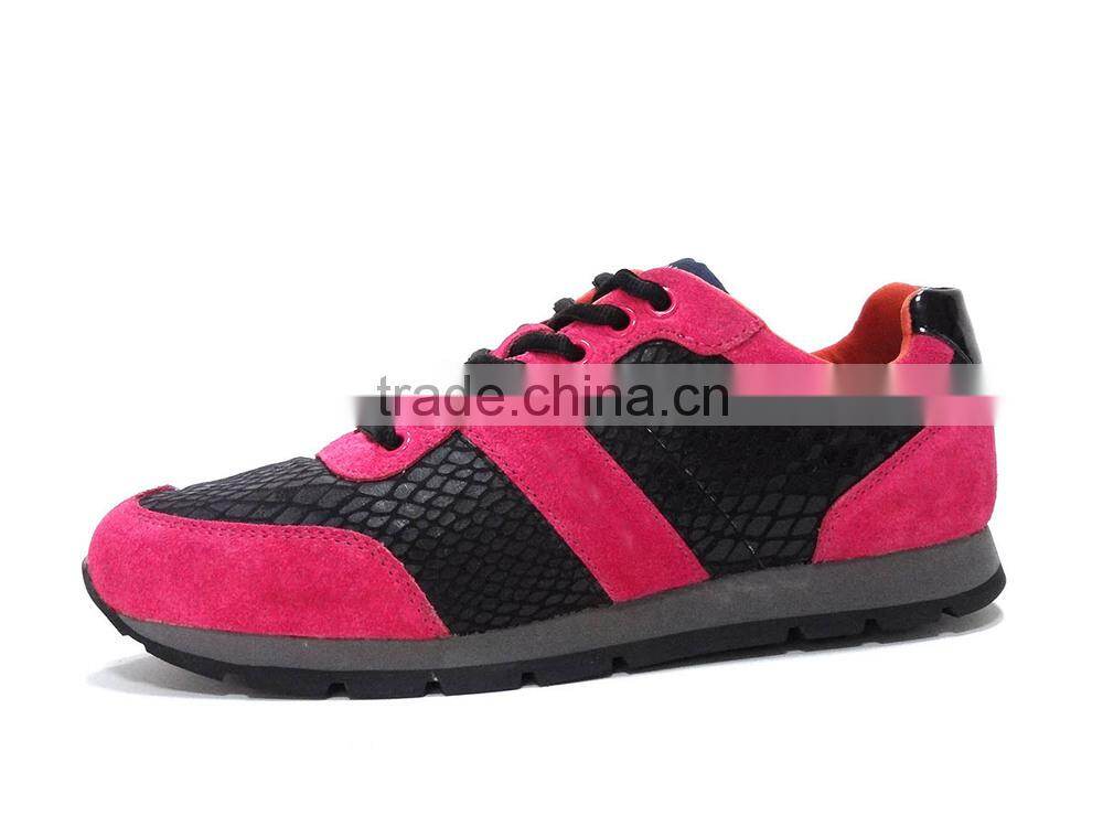 2015 New style Super Light and Breathable casual sporty shoes