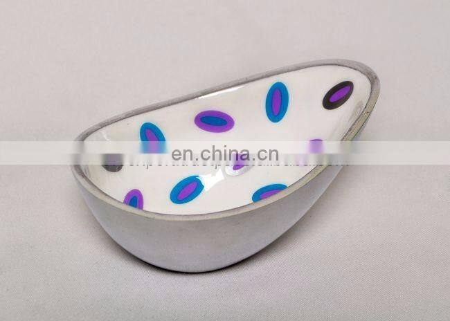 latest design metal bowl