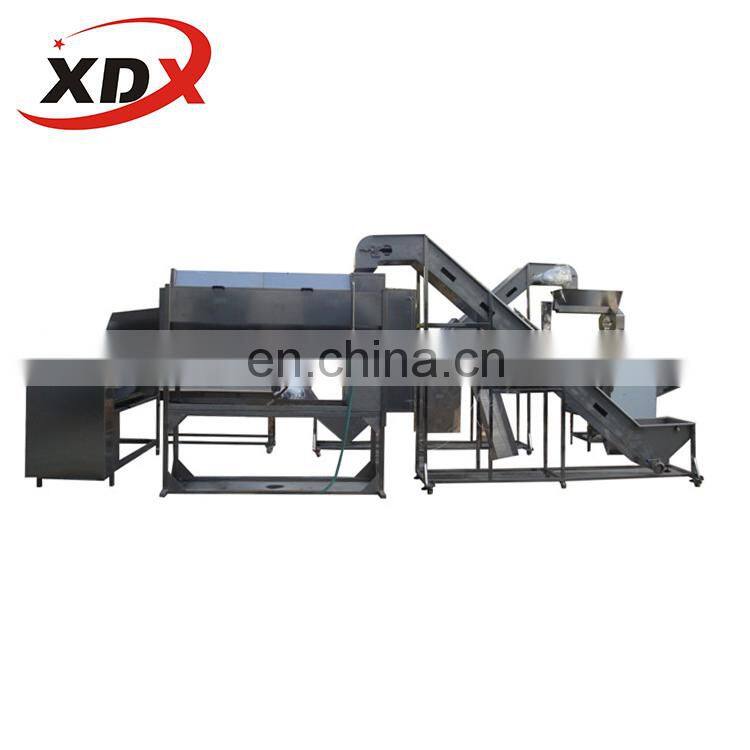 potato chips making machine plant price