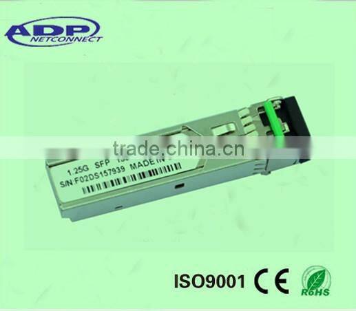 SFP Fiber Optical Module SC Singlemode 1.25G/1250MHZ 3KM