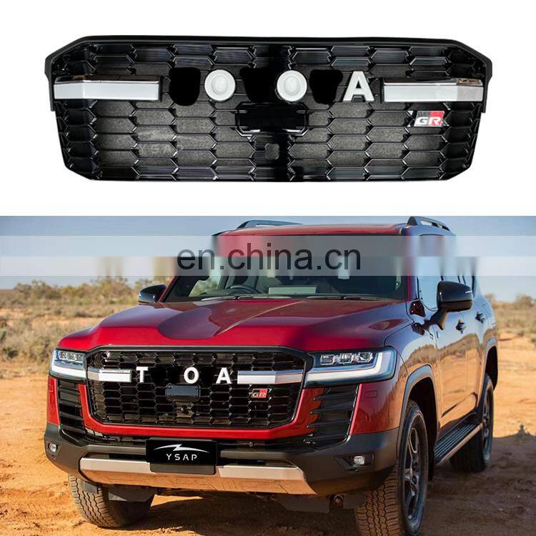 New arrival car parts auto parts Grille for 2022 LC300 GR Grille