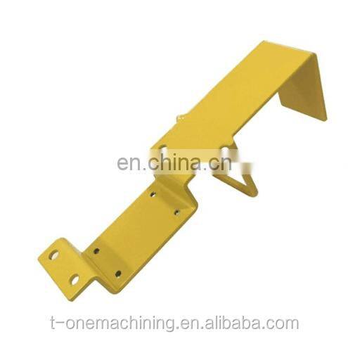 Custom Factory direct cheap price metal stamping parts cutting aluminum sheet bending sheet metal processing