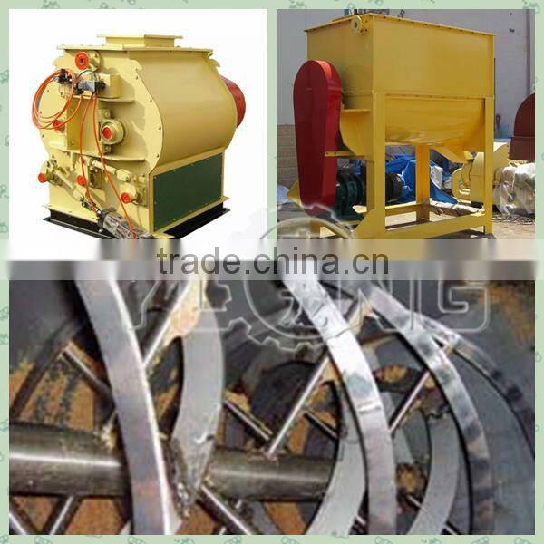 animal feed mixer yulong company