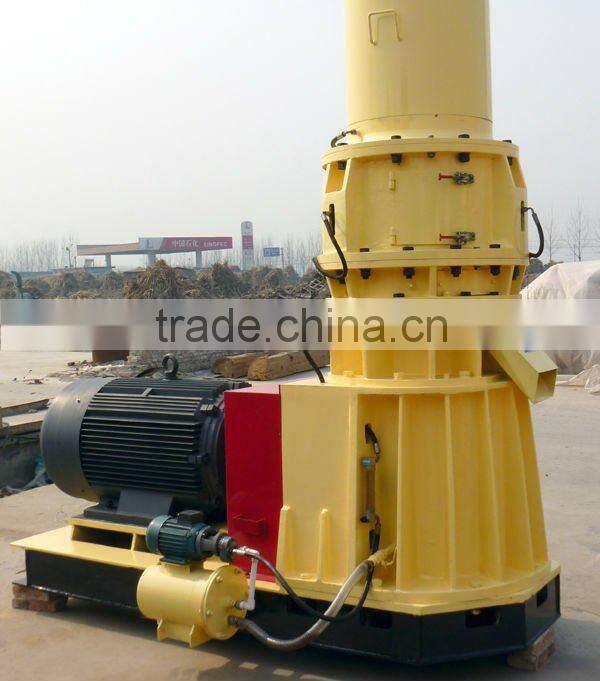 organic fertilzier pellet machine/granular fertilizer making machine