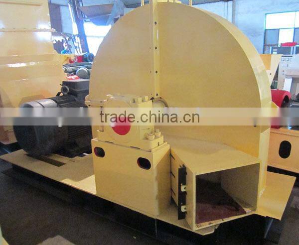wood chips making machine for processing to produce wood chips