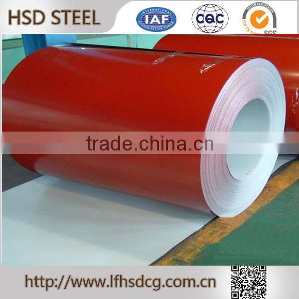 PPGI, PPGI steel coil, PPGI coil