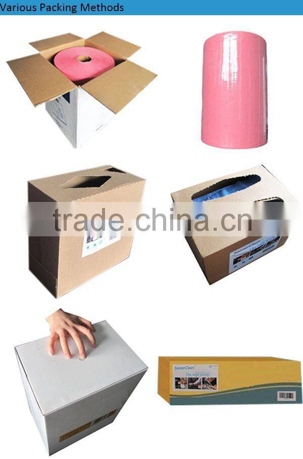 X60 Industrial Multi-purpose Cleaning Wipes