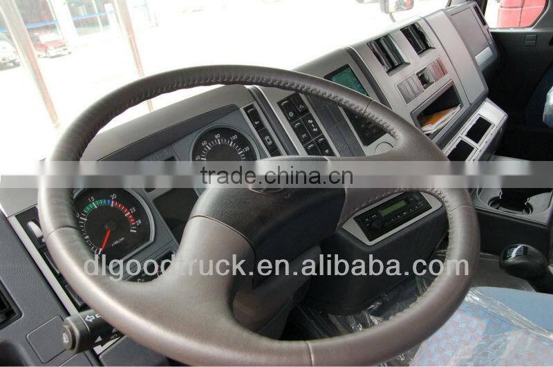 SHACMAN F3000 dump truck 340HP