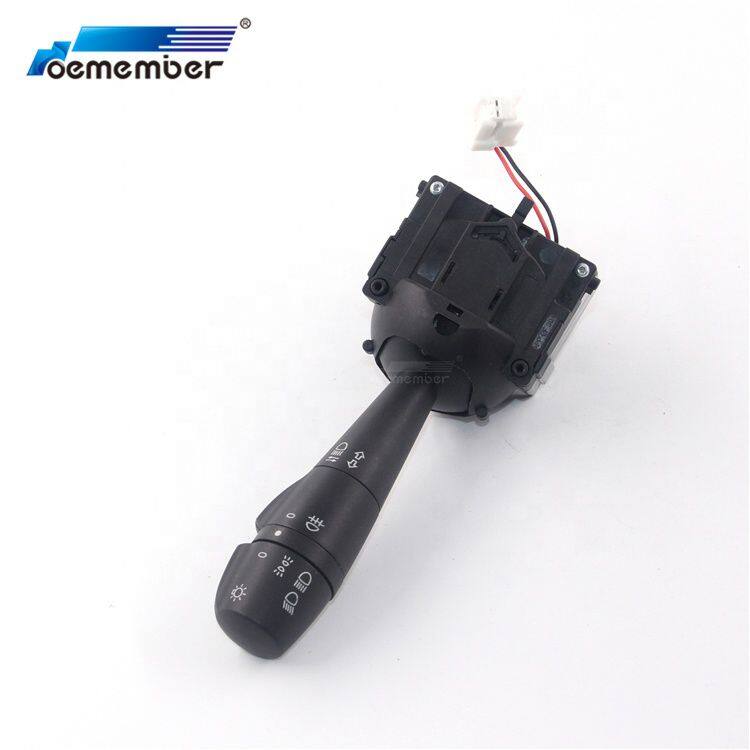 8201167977 Combination Truck Steering Column Stalk Turn Signal Electric Master Light Power Switch For RENAULT