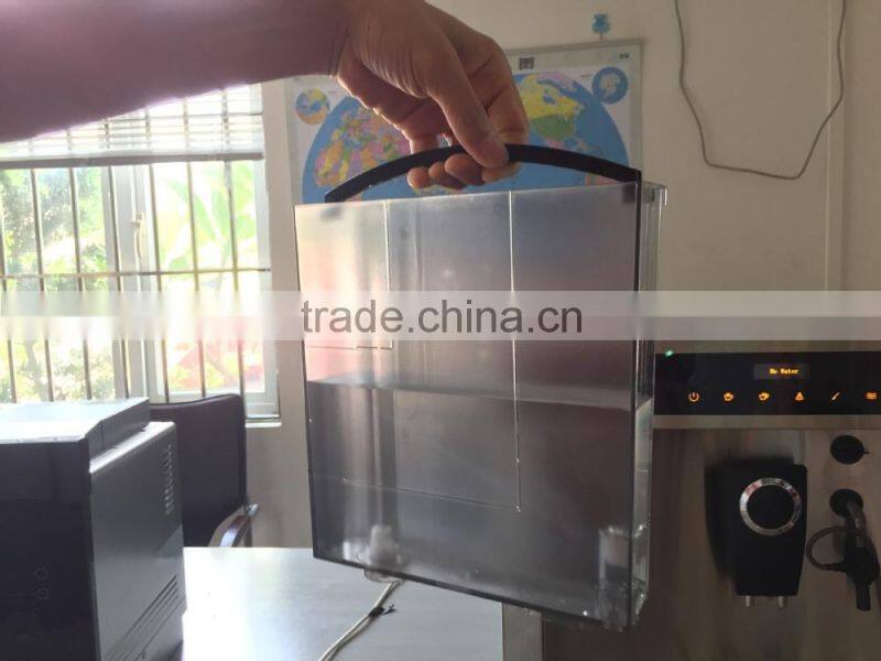 2015 Hot Sale Commercial Fully Automatic Coffee Machine With High Quality For Home Use