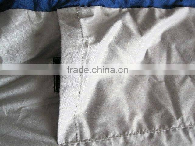 Camping Adult Indoor Or Outdoor Lightweight Cotton Envelope Sleeping Bag