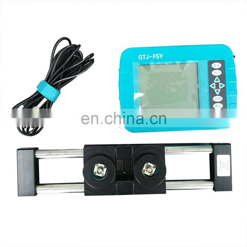 Multi-Function Concrete Wall Crack Depth Inspection Tester Detector