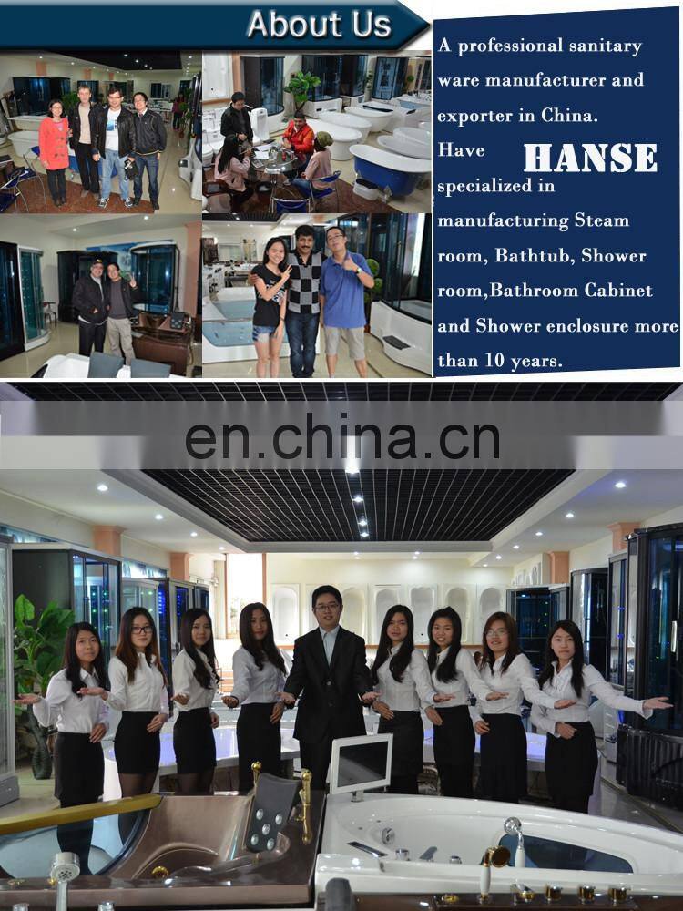 prefab double steam shower/steam shower