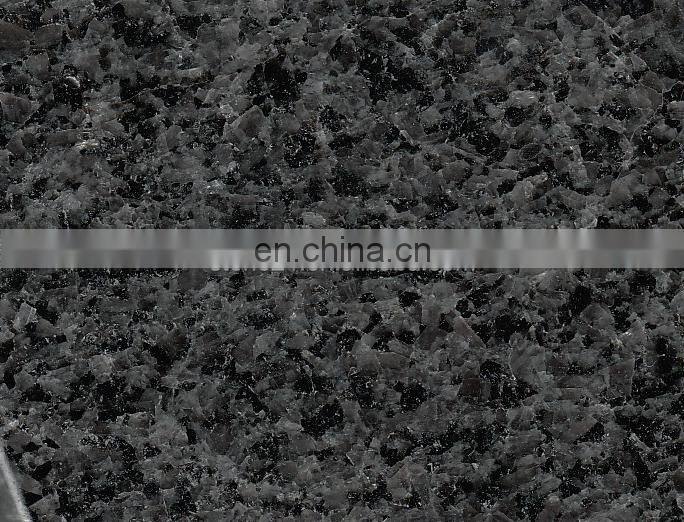high quality marikana black granite