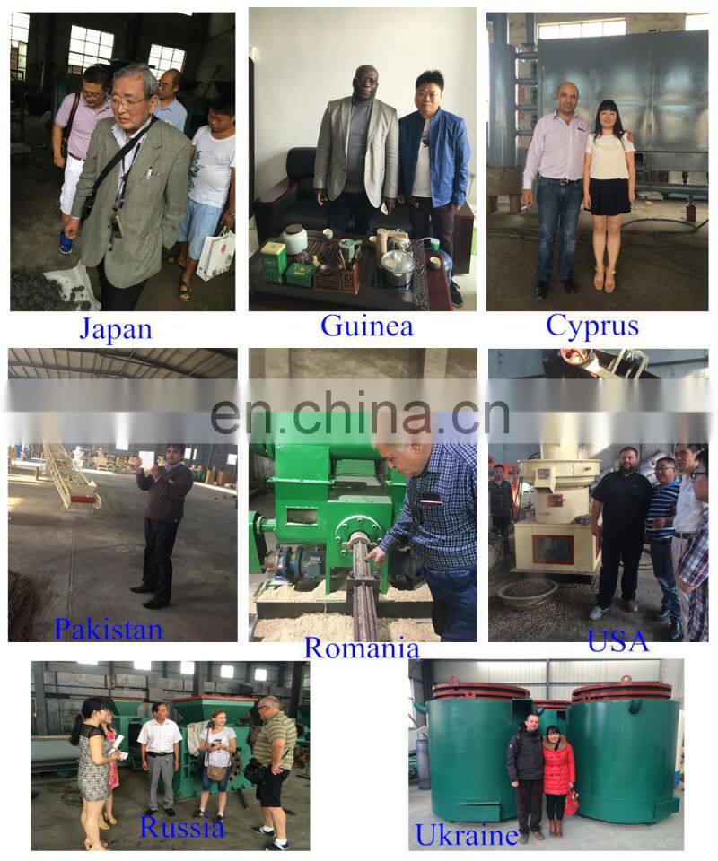 popular sawdust brickett making machine price