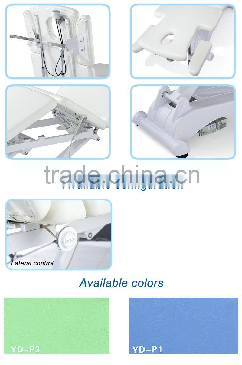 massage water bed beauty spa bed medical water bed