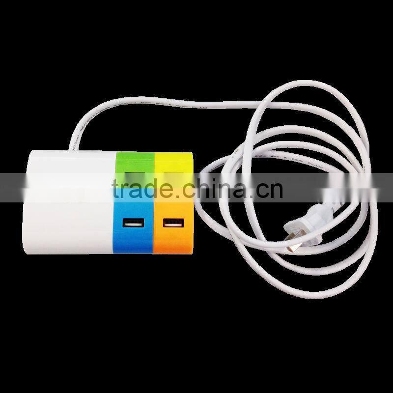excellent quality new fashion portable travel usb charger