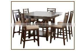 Printed white solid wood office furniture manufacture