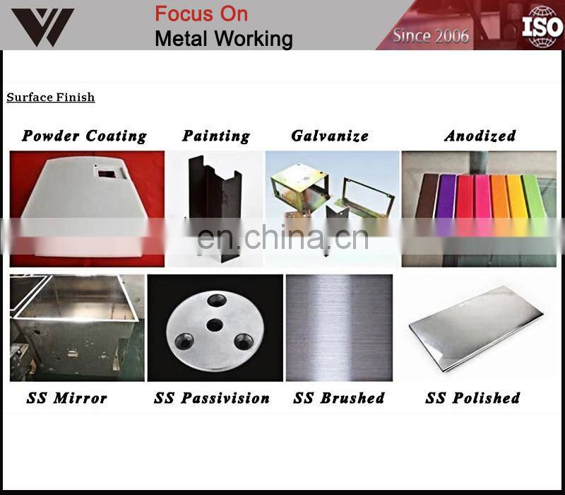 weldon 2019 China Supplier Custom Tool Storage With Good Quality As Per Client's Drawings